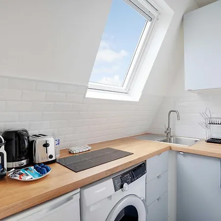 アパート 2p Near Trocadero - Eiffel Tower *