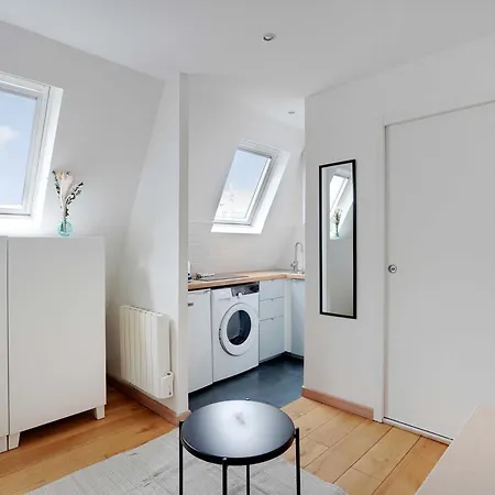 2p Near Trocadero - Eiffel Tower Apartamento